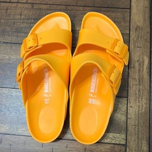 Birkenstock Women's Arizona Essentials EVA Sandals